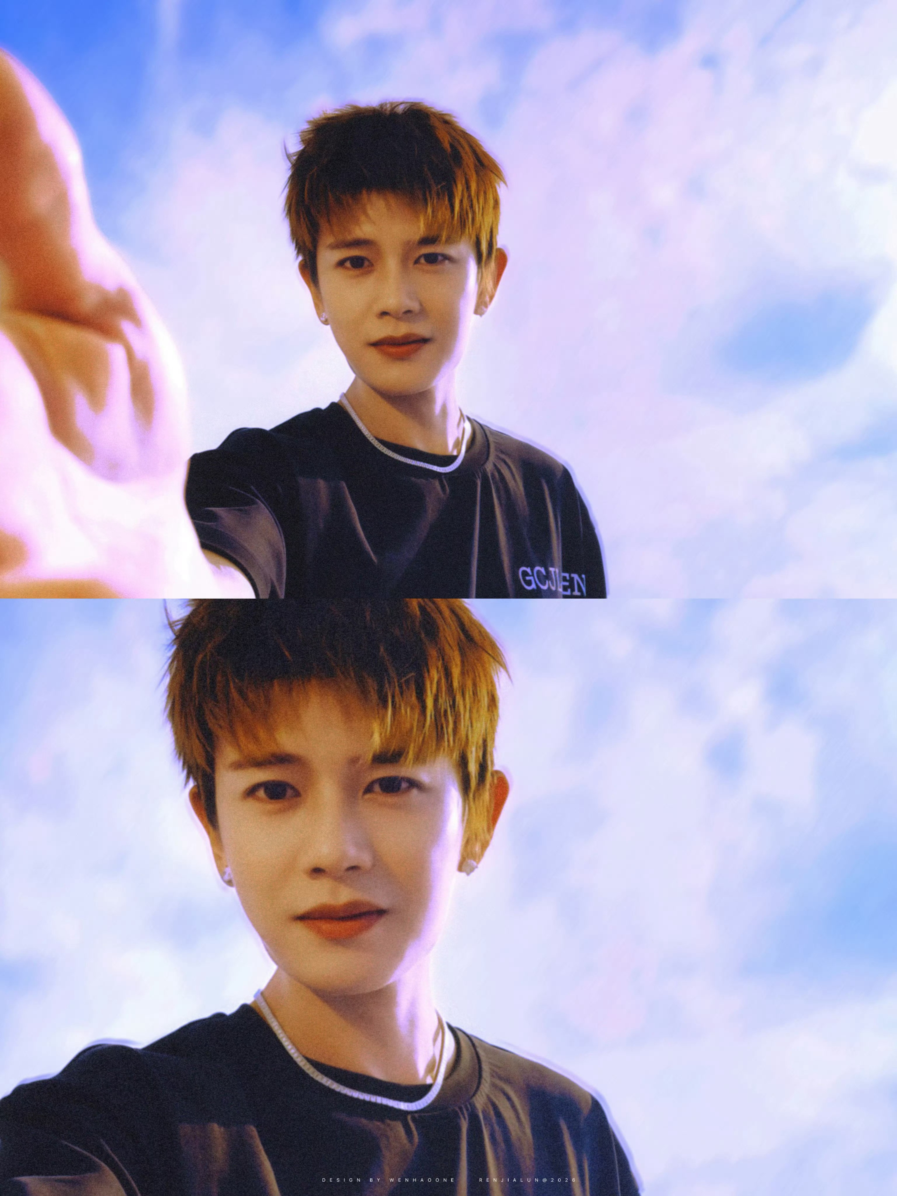 任嘉伦任嘉伦，我在黄昏上写一封书信，载着落日的余晖和银河的浪漫寄给你，寄给温柔