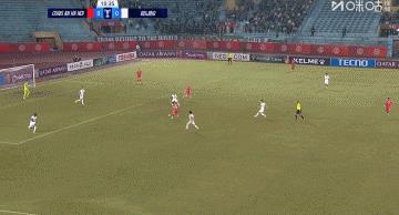 北京国安1:2越南公安，下半场教练的调整，一泻千里，再度冲突后打卡下班亚冠二级