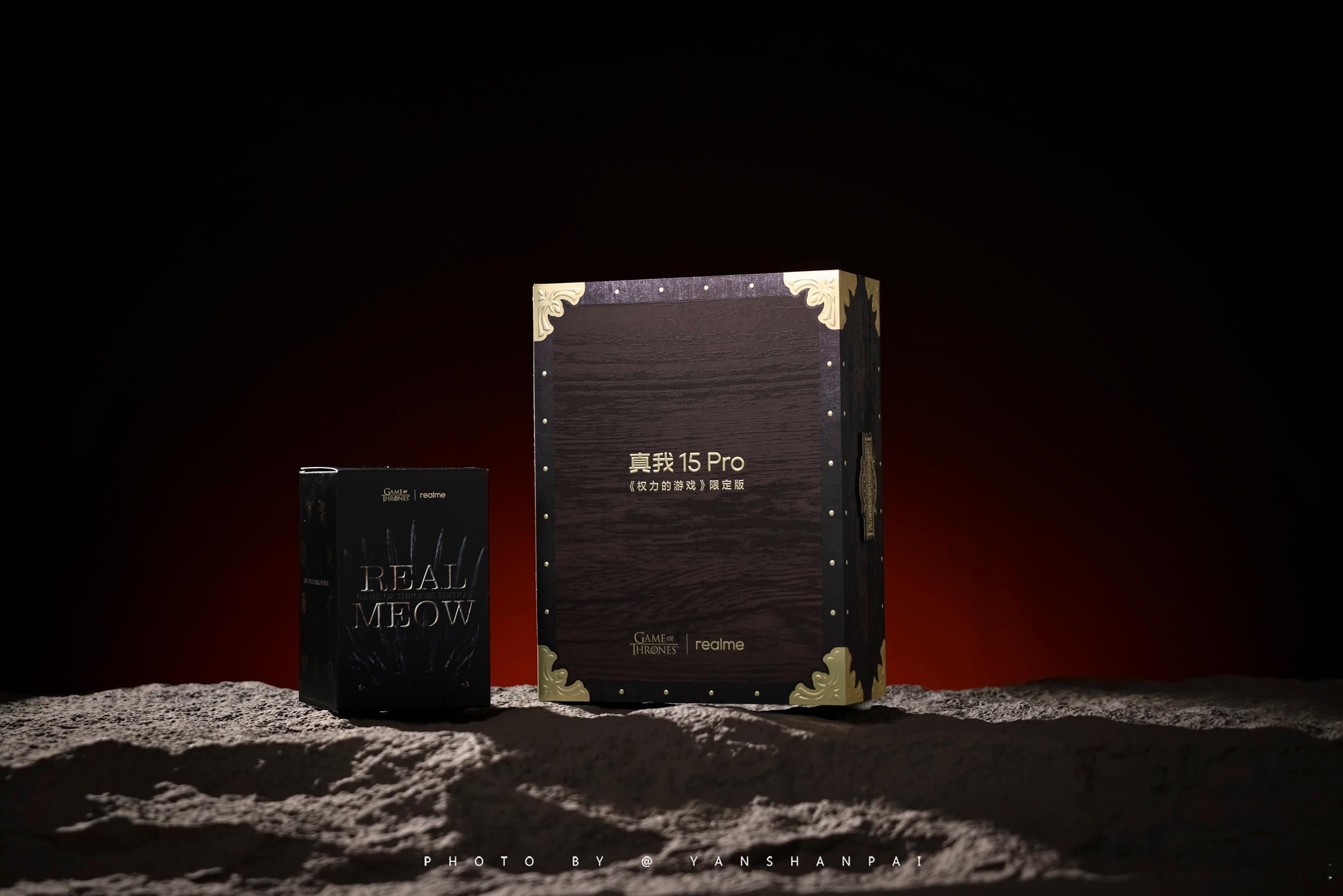 从最开始的火影忍者、龙珠到完美世界、画江湖之不良人，真我的联名手机从没让我失望过