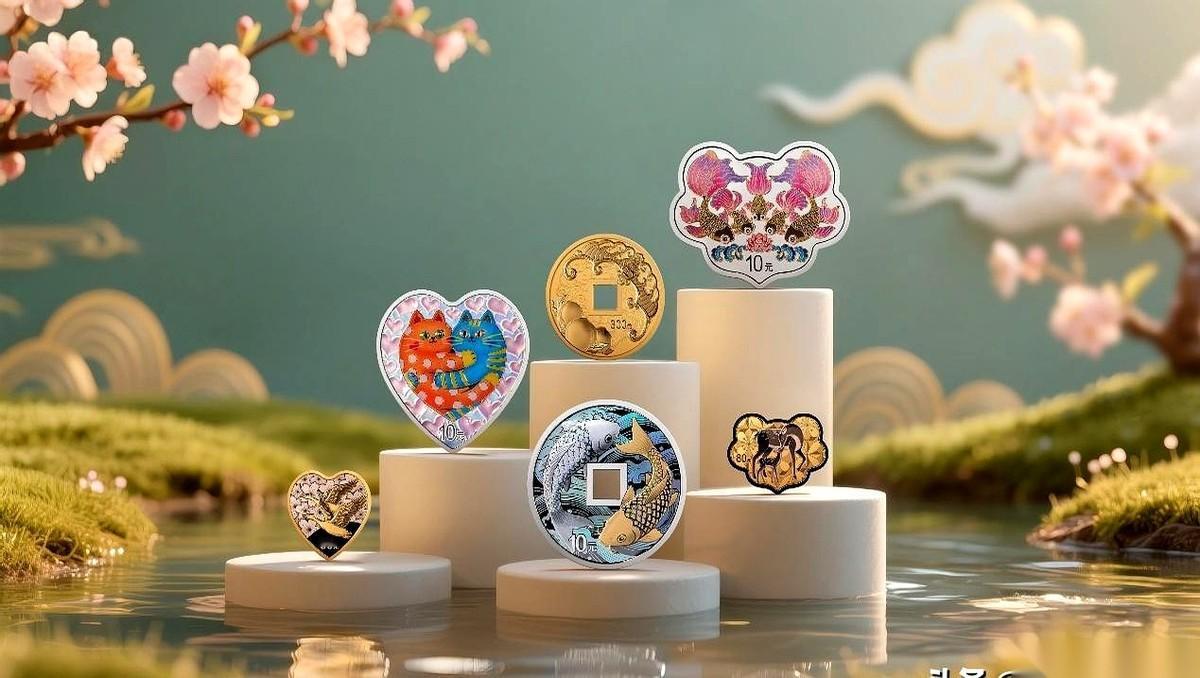 2026吉祥文化金银纪念币的消息出来了。别的先不说，就那枚20克的方孔圆形金币