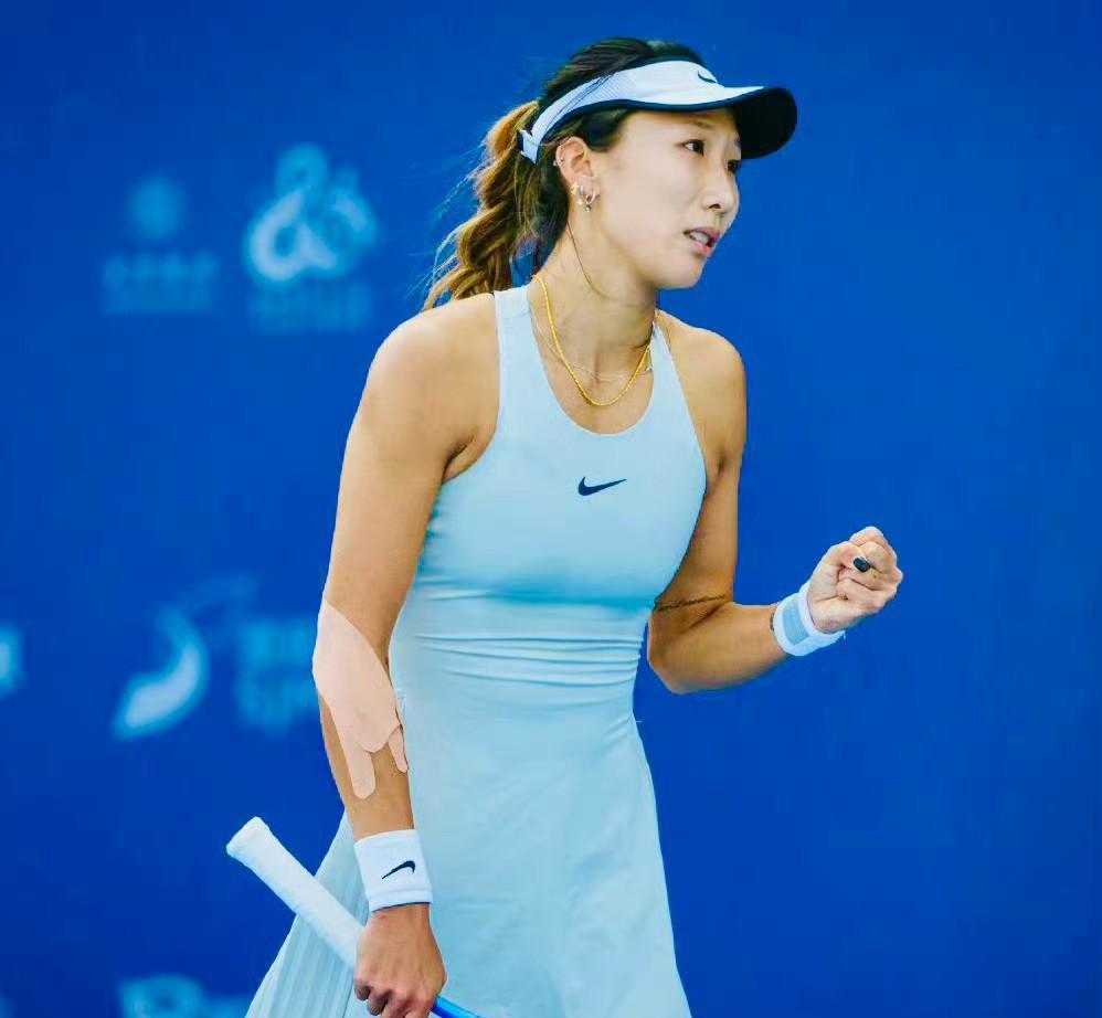 #WTA#布拉格WTA250首轮这半年高馨妤主要在打ITF、WTA125K和