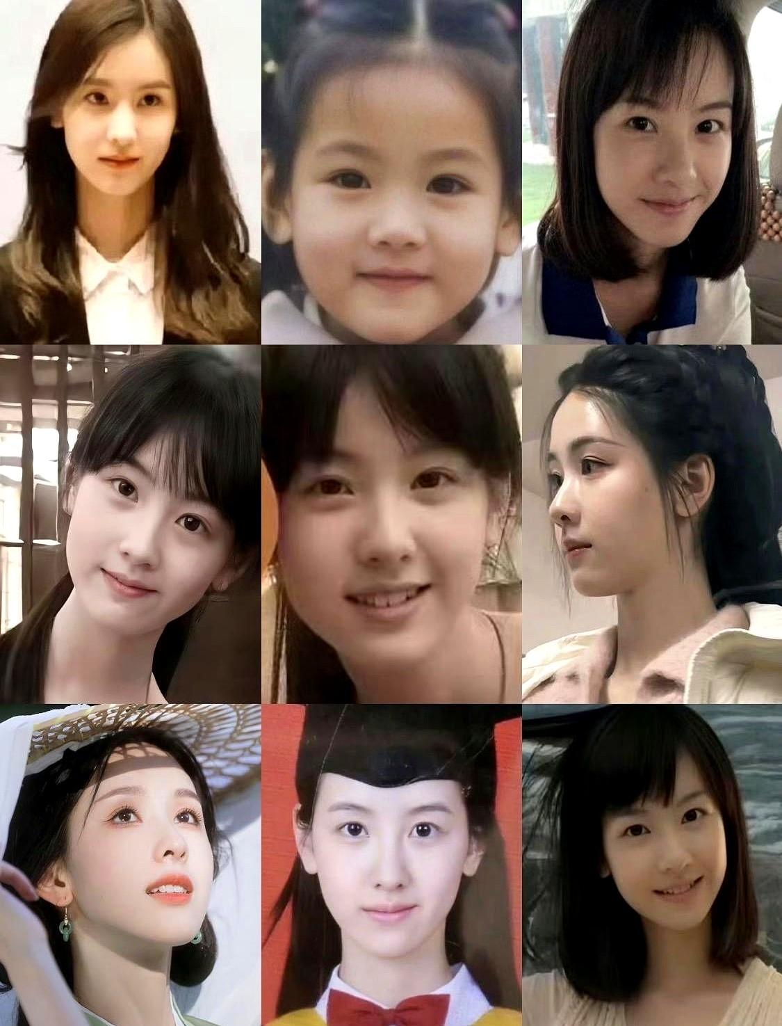 都说没人能从小美到大，但陈都灵，好像是个例外。很多人记住她，是从2013年那