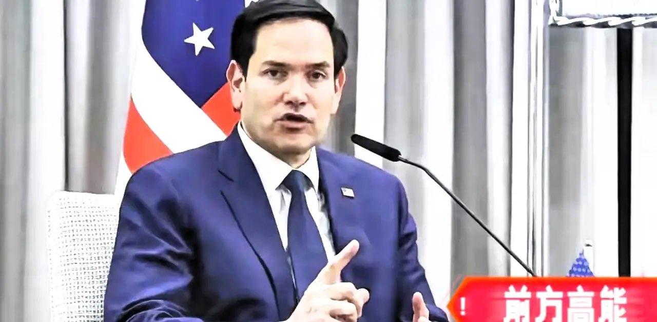 卢比奥的理论水平应该是这一届美国班子里最高的。之前他对中国的威胁论剖析的也非常的