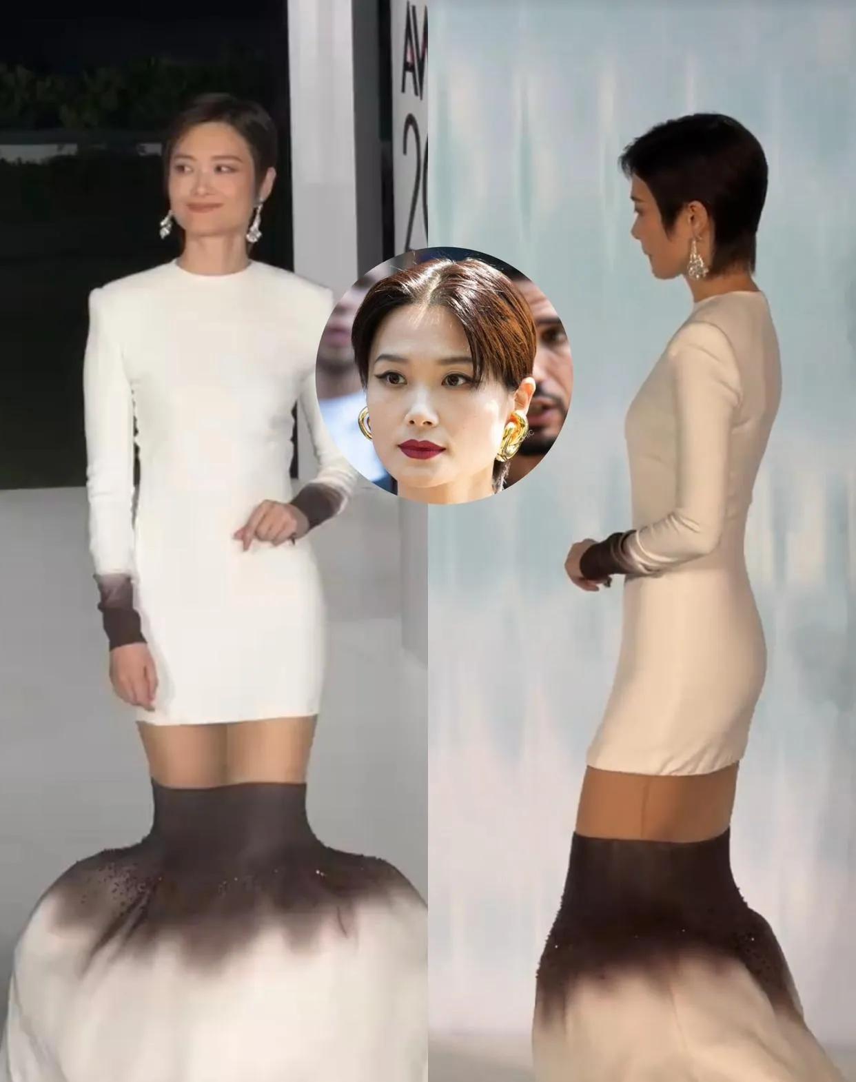 李宇春这次造型算是翻车了吗？虽说姐向来都以造型前卫而出名，但我感觉这次真有点难评