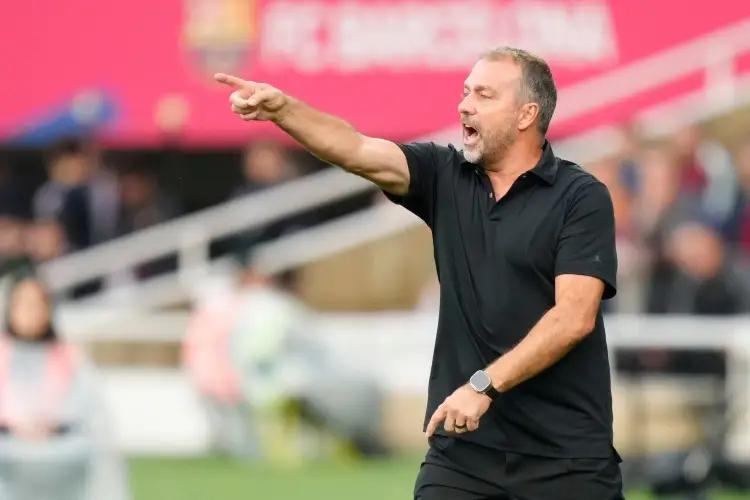 【巴萨突如其来大崩溃，几乎出局国王杯】完全想不到！巴萨0-4惨败马竞，开场崩盘，