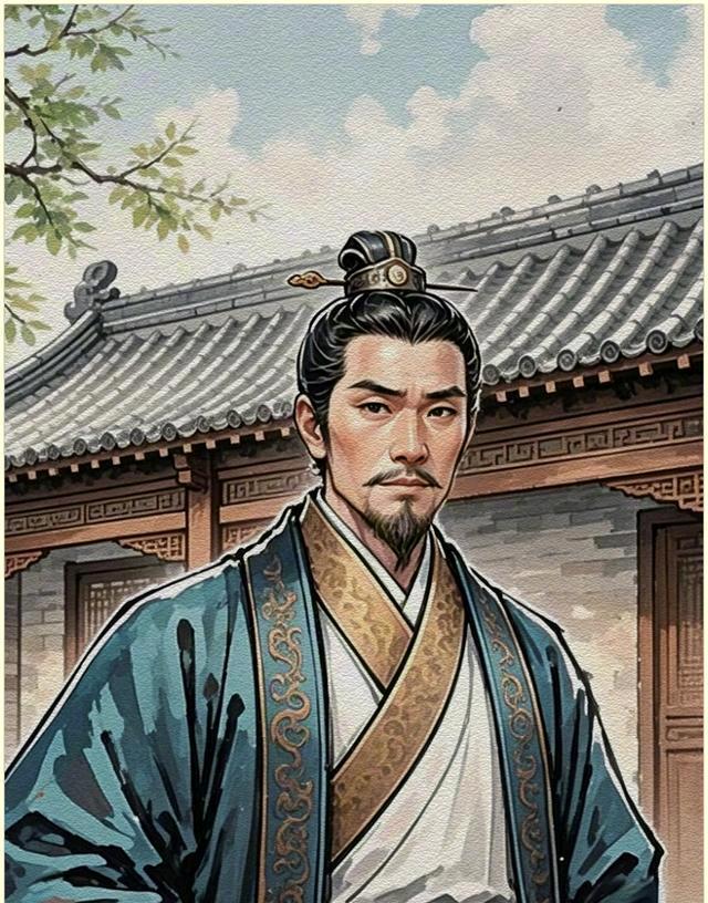 吴越国最后一个王，钱弘俶，面前摆着三个选项。一条路，是领着十一万兵，跟北边的宋