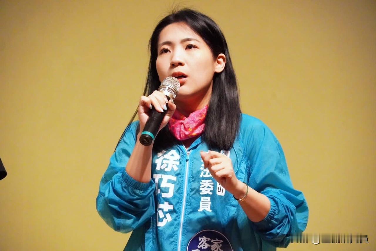 国民党立委徐巧芯今（16日）在脸书发文表示，昨天我就说过了，萧敬严被停权一年已经