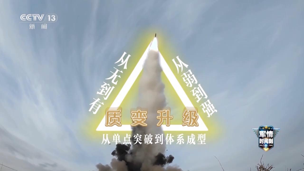 东风-17、东风-4导弹接连发射，以及雷雨天导弹发射训练，三大信息非常明确，中国
