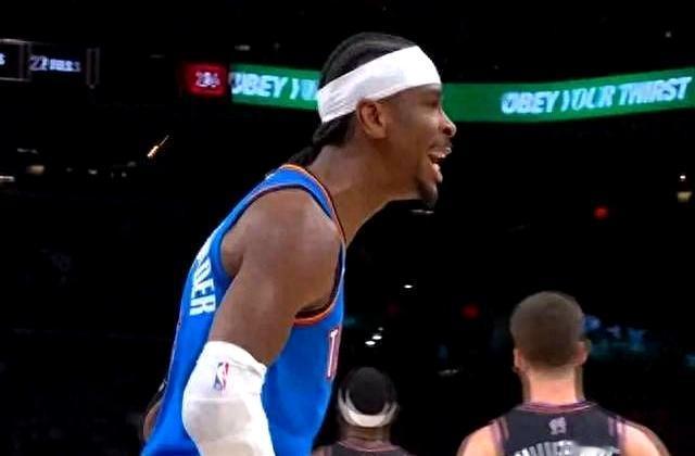 随着首轮G3太阳109:121输给雷霆，这场比赛也彻底暴露了了3个可笑的事实！