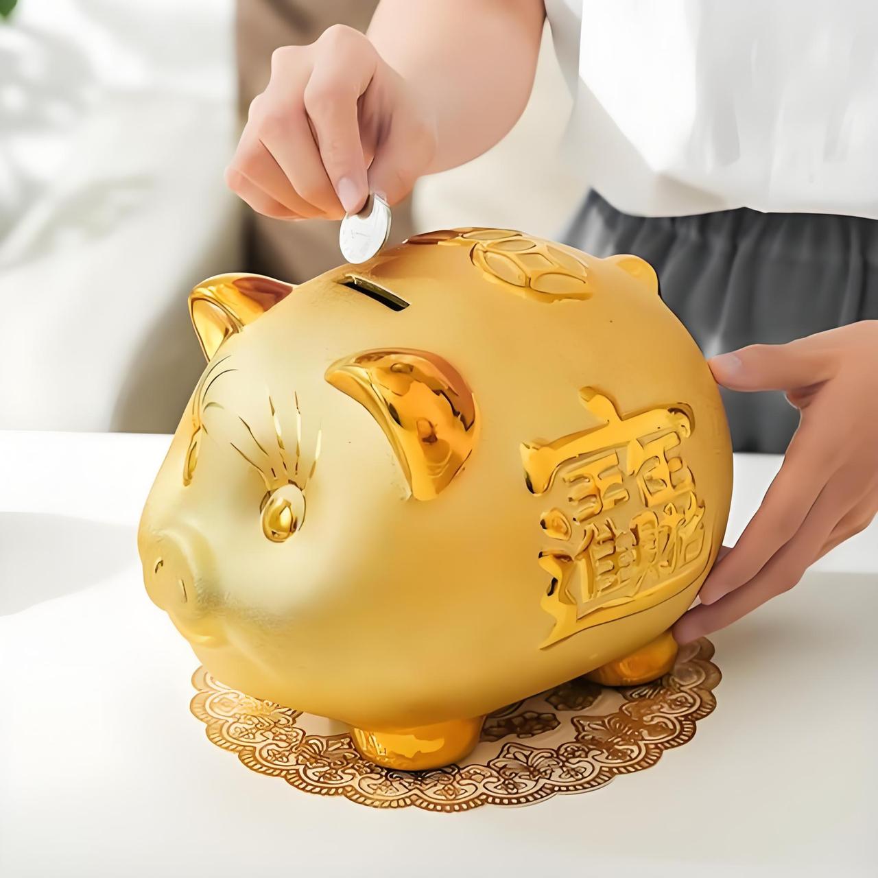 我很喜欢这句话：当你有钱的时候，千万不要大手大脚的花钱，因为你永远不知道