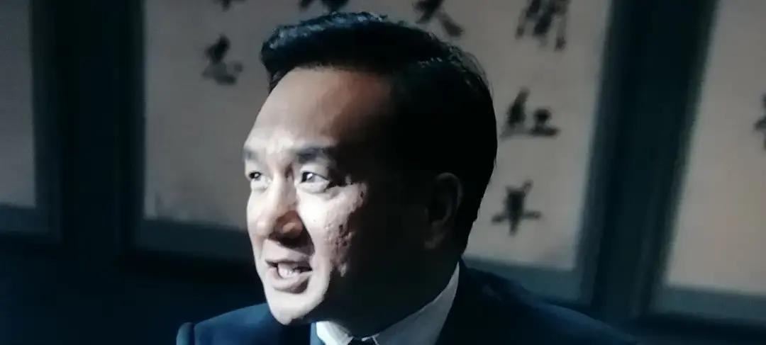 黄觉拍《醒来》拿了320万片酬，演他手下小特务苍广连的王梓权只拿到48万