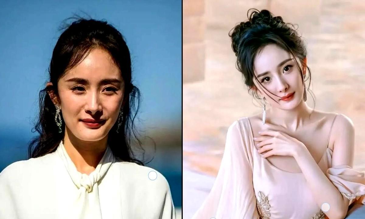 我开始理解刘恺威了杨幂哪哪都好但有个致命缺点要不得妆前妆后差距太明显舞台