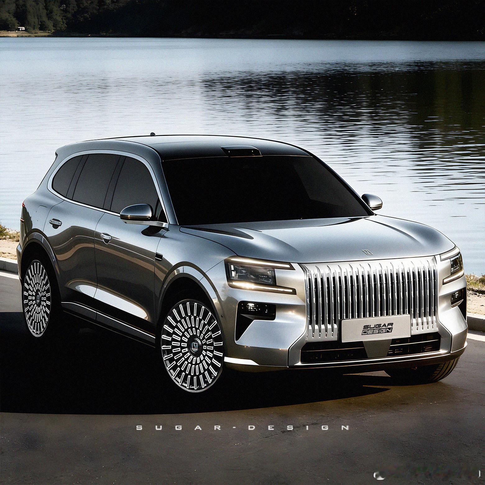 新车前沿预览我与汽车的日常极氪DX1H新车预览3.0为什么又用回了DX1H这个