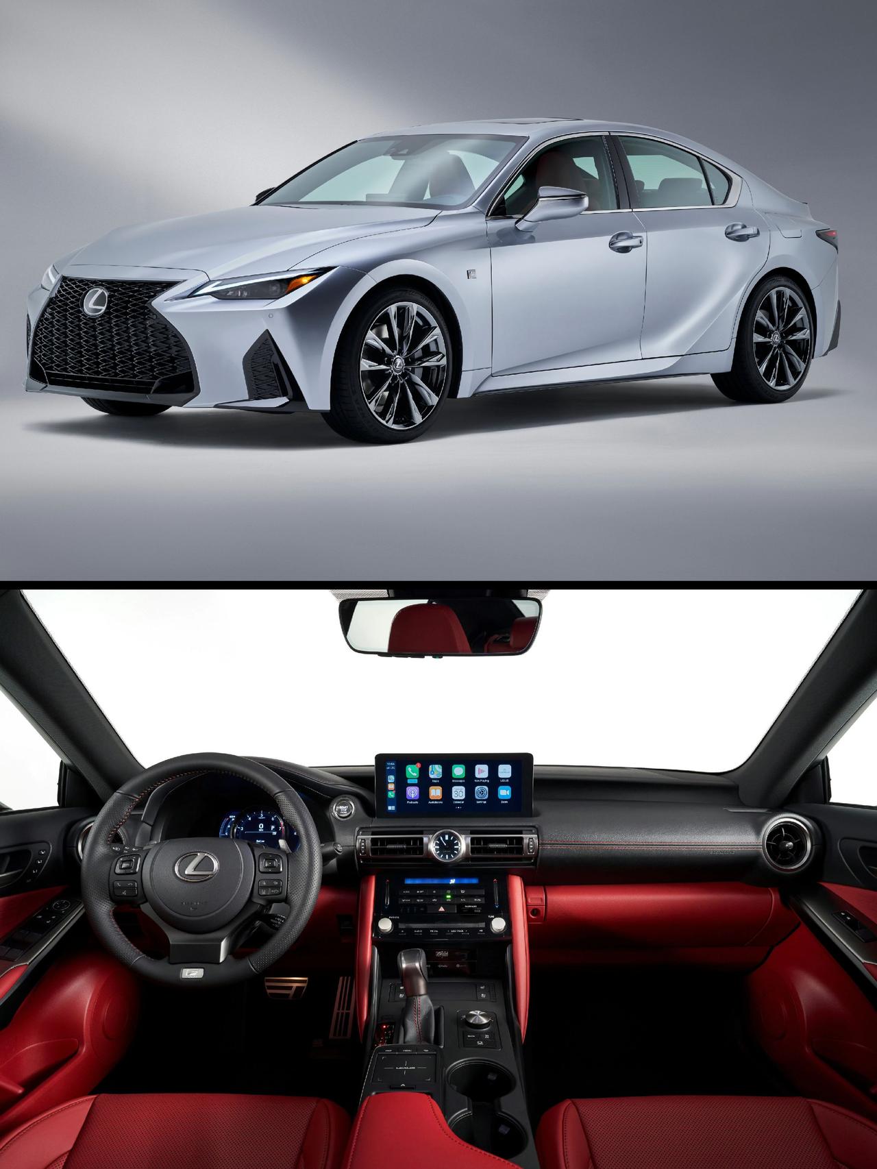 LexusIS350FSport雷克萨斯雷克萨斯IS雷克萨斯IS
