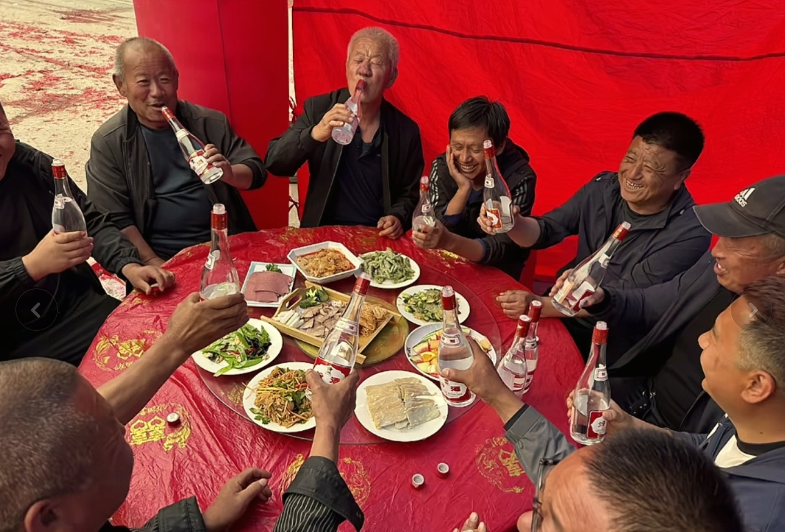 这在你们村属于什么水平？？？