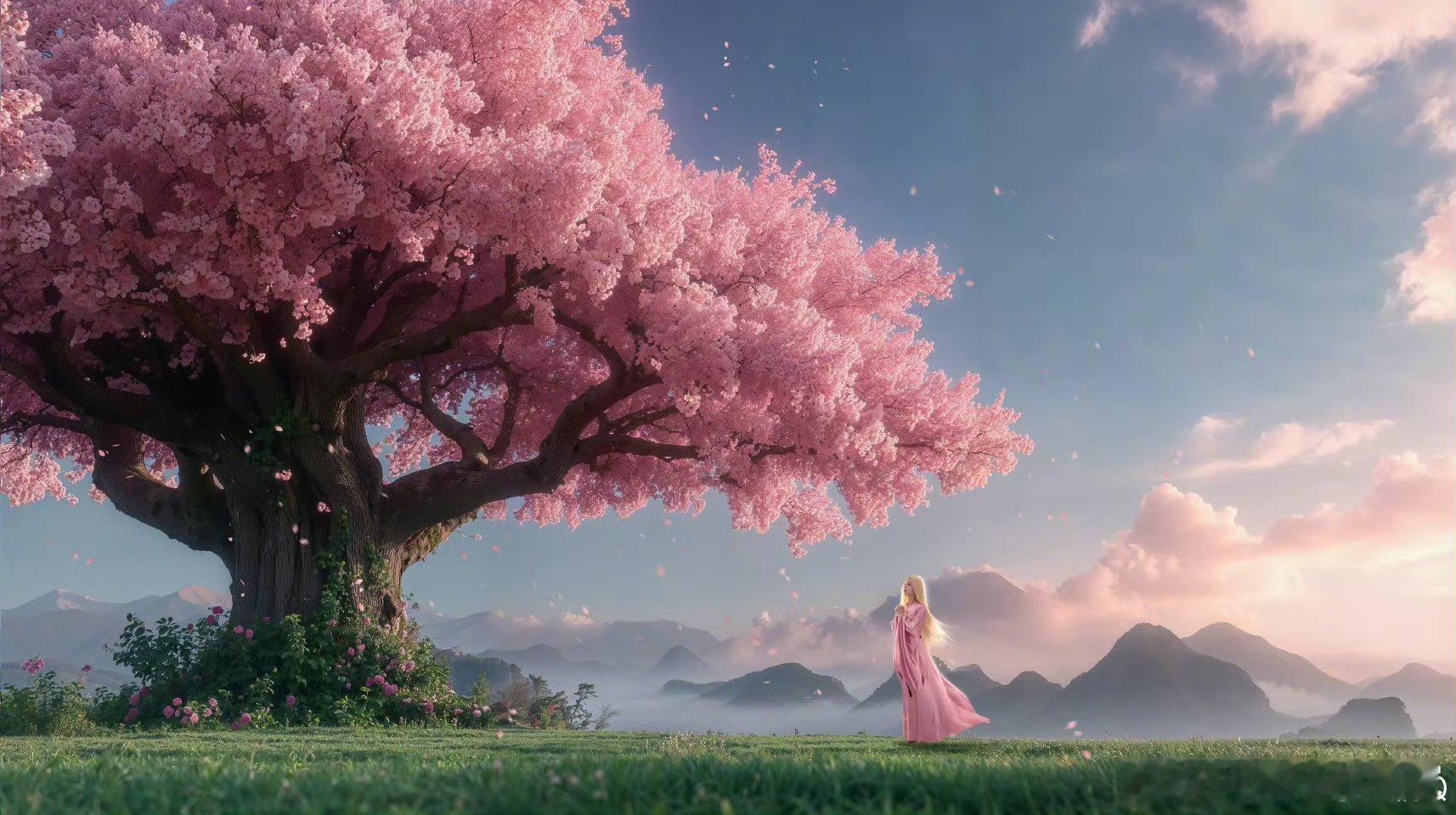 李一桐就这样用心对待每一个角色，我真的要哭了[哭哭][哭哭]你咋这么还愿动漫啊​​