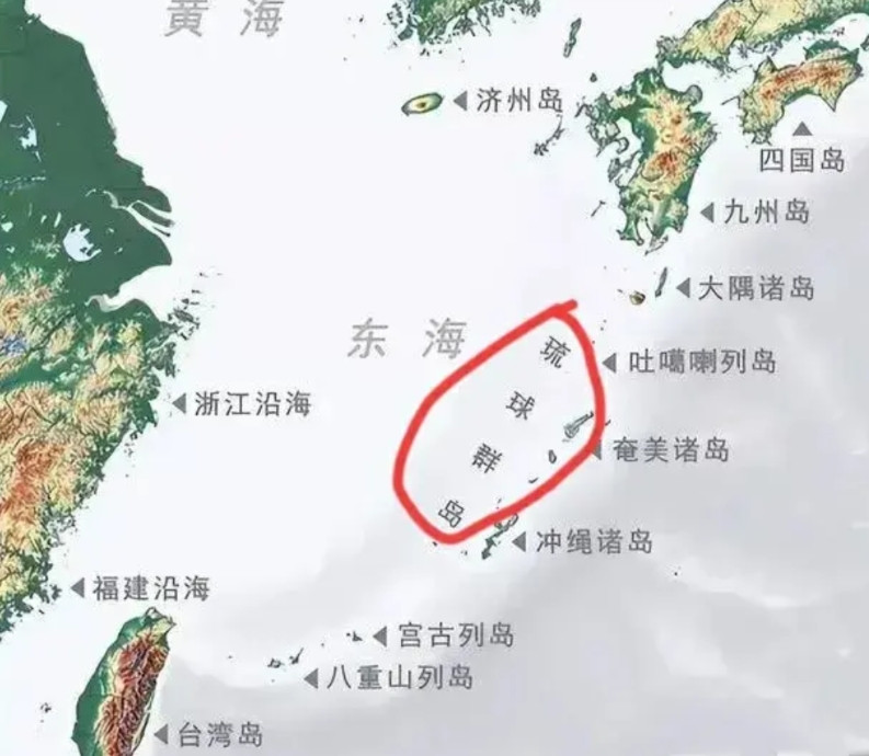 琉球语就是闽南话，琉球人就是福建人？[思考]有人说日本入侵琉球逼着他们改日本姓，