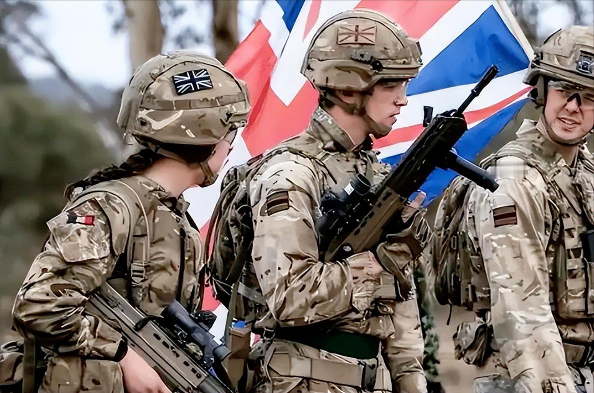 不抱美国大腿后还能扛住吗？英国国防部的高官阿利斯特·卡恩斯直接放话，英国以后不再