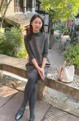堂姐今年38岁了，五一去相亲，她也知道这个年龄已经没有挑的空间了，所以简单哪个相
