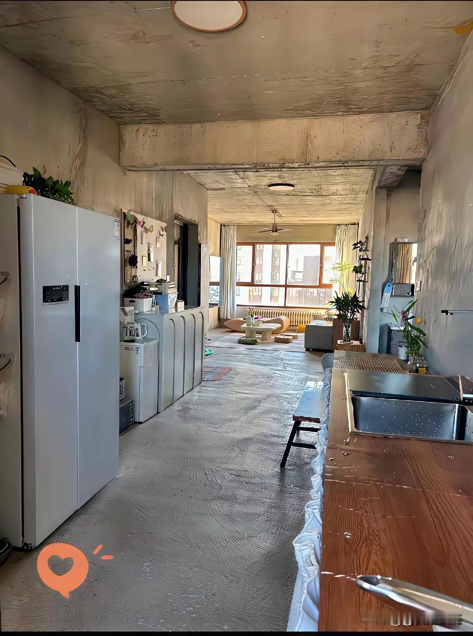 这样的房子住的不香吗！没有甲醛，不用担心各种装修不合格产品，回归自然，这是