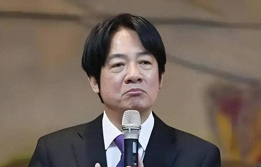 台独头目赖清德的家庭现状。妻子吴玫如，曾是淡江大学校花。赖清德的故事，有一个催