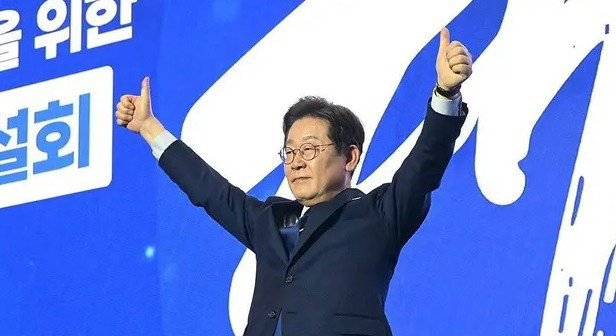 保守党粉丝倒戈，李在明要翻盘？万万没想到啊！保守党那些铁
