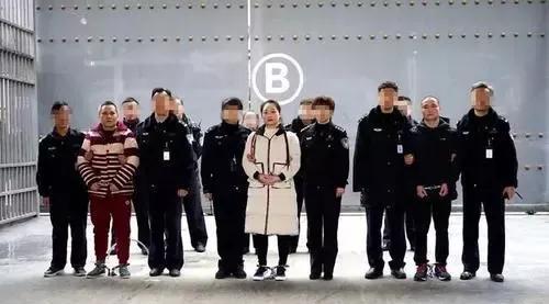 2019年2月28日，谭玉叶戴着手铐以及脚镣，被行刑人员押赴刑场，了结其短暂的一