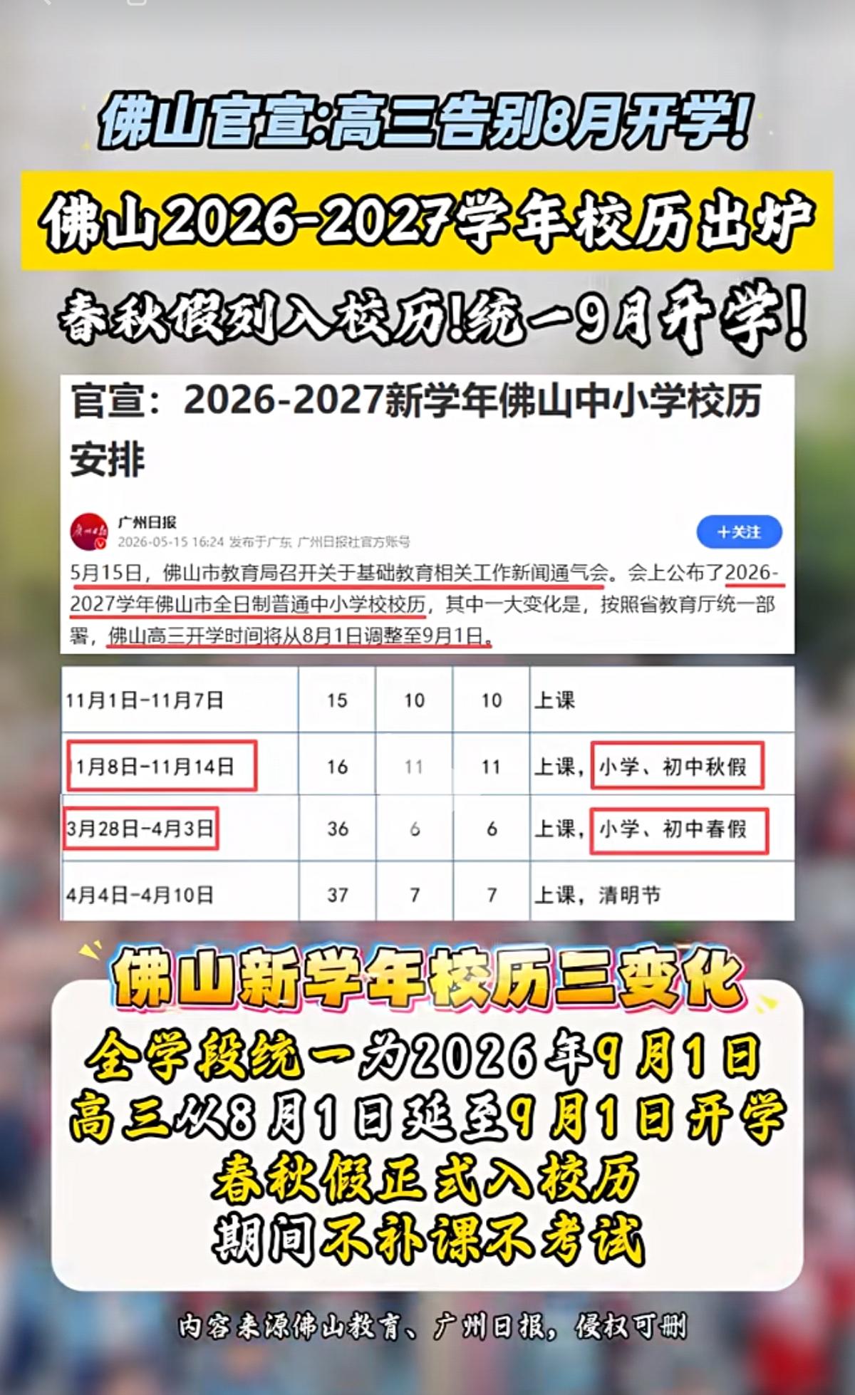 广州高三的家长集体控诉教育局，这是什么情况？最近几天教育界可谓风云突变，先