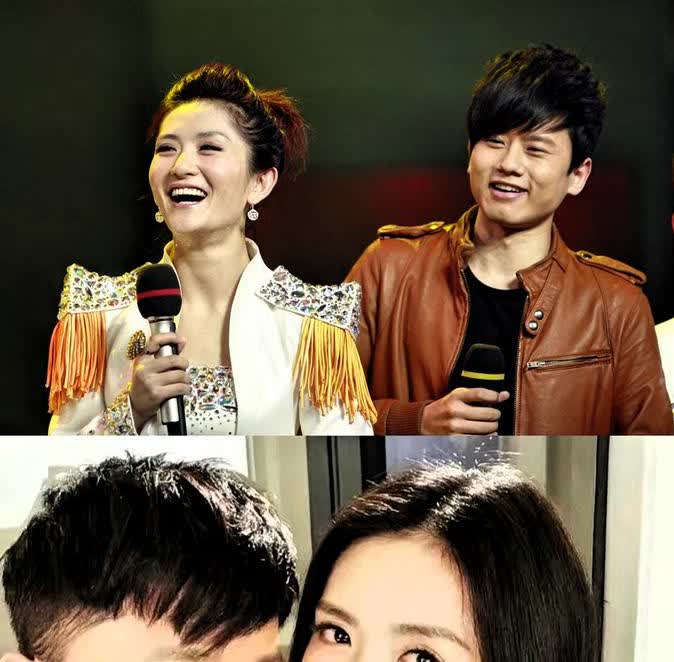 张杰真是娶到宝了自从谢娜生了3个女儿，谢娜就说为了女儿们，她决定在女儿们