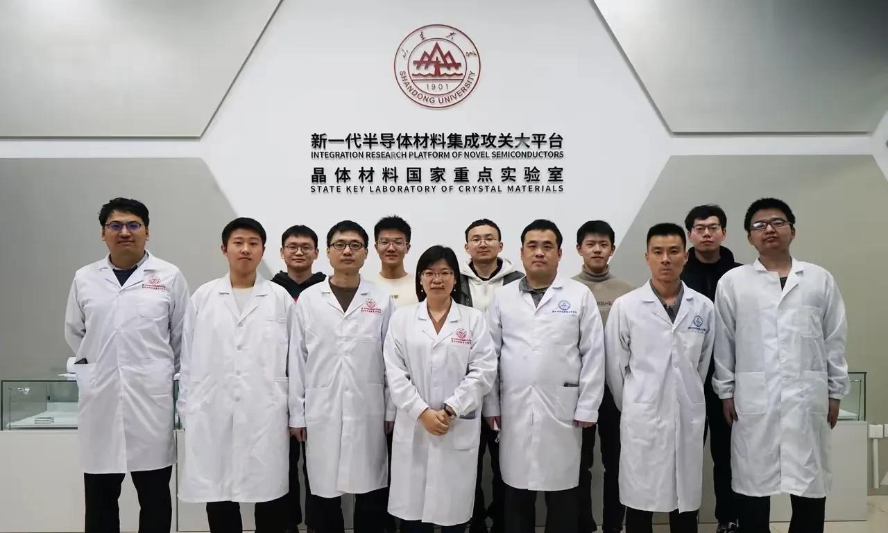 碳化硅沦为新一代晶圆衬底，但由于需求猛增，意外成了卡脖子产品，好在山大在技术与产
