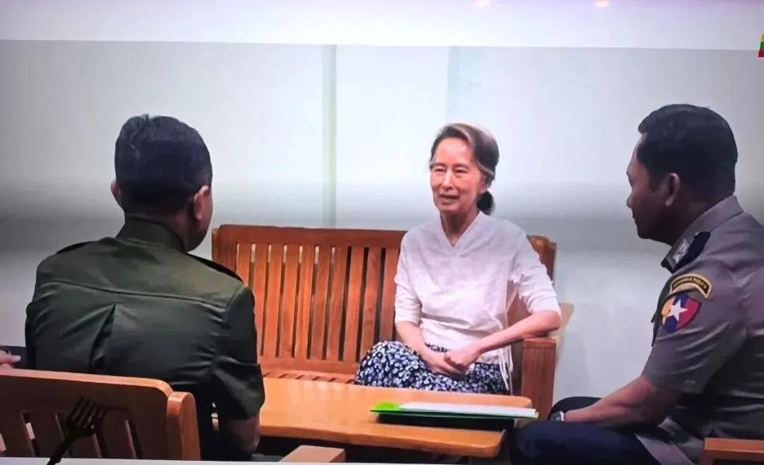 缅甸前国务资政昂山素季再获免除剩余刑期的六分之一，加上缅历新年的同等幅度减刑，服