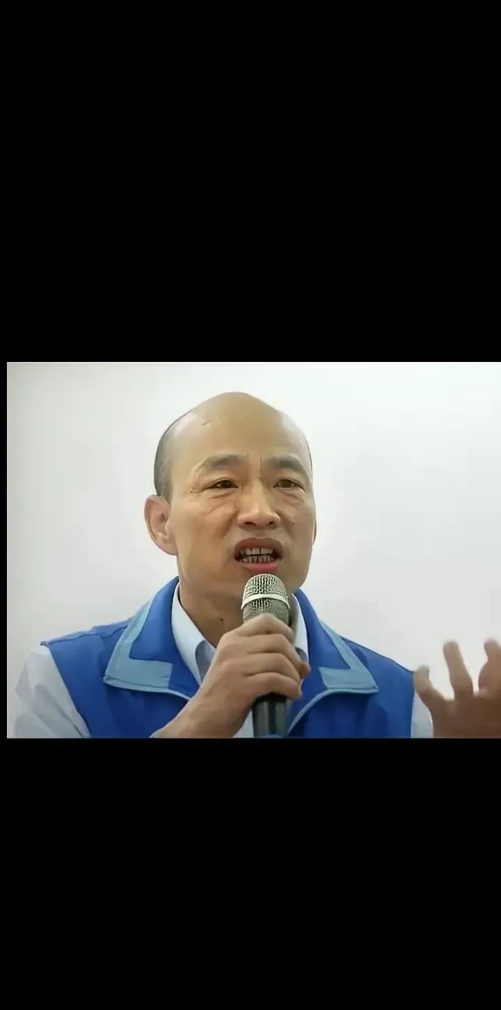韩国瑜不但是一个暗独分子，还是一个精日分子，更是一个媚美分子。跟汪精卫一样，年
