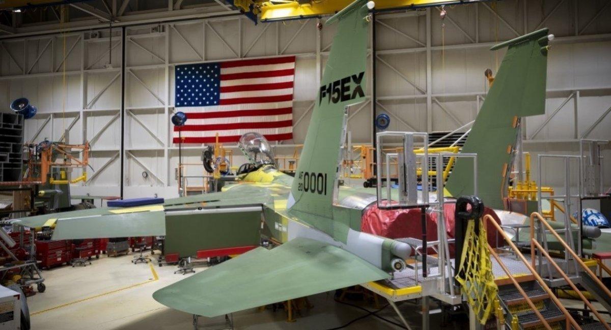 波音公司加大在波兰的推广F-15EX战斗机，MQ-28幽灵蝙蝠无人机！第一