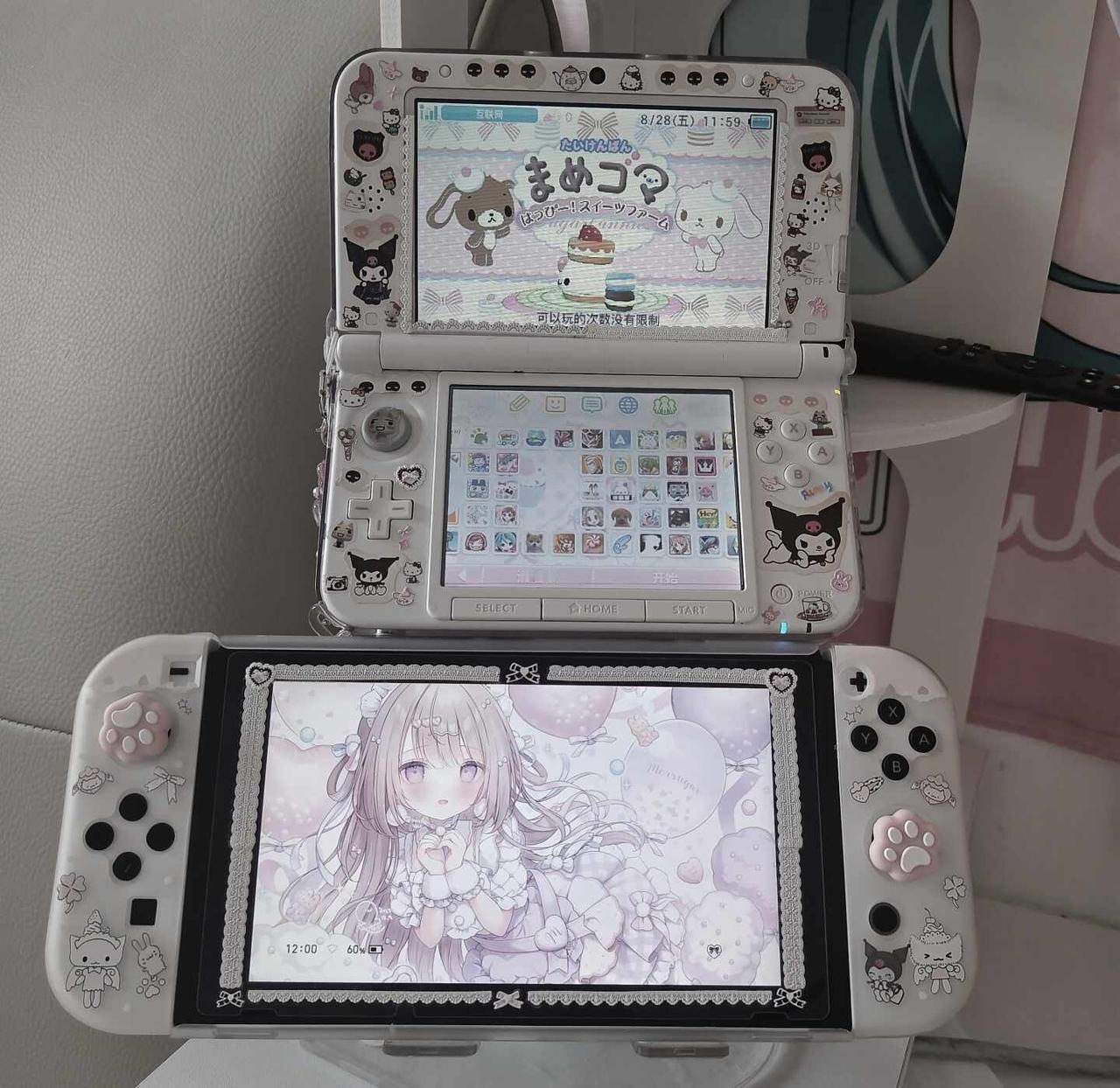 最好的祛魅方式就是拥有掌机oled