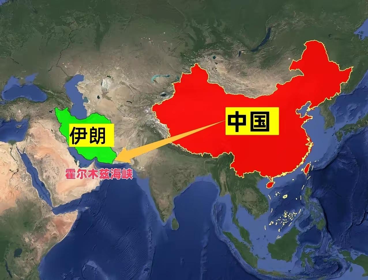 霍尔木兹海峡打起来，中国船厂订单爆了！谁能想到这把火竟把中国造船厂的订单烧爆了