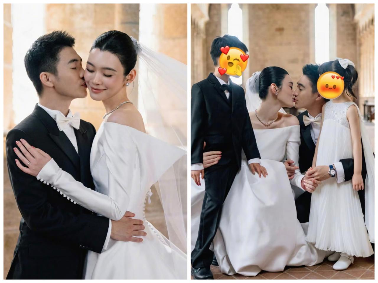 豪门还是挺讲究的，不是说奚梦瑶何猷君婚礼，用7800万的古堡场地，也不是满场