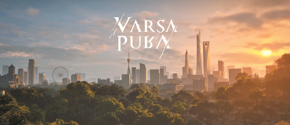 米哈游全新力作《Varsapura》以31分钟实机演示引爆全网