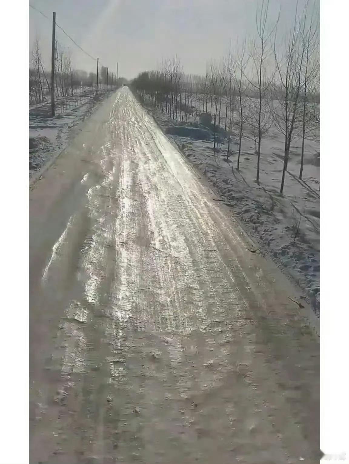 北方的朋友，问一下开这种路要注意什么