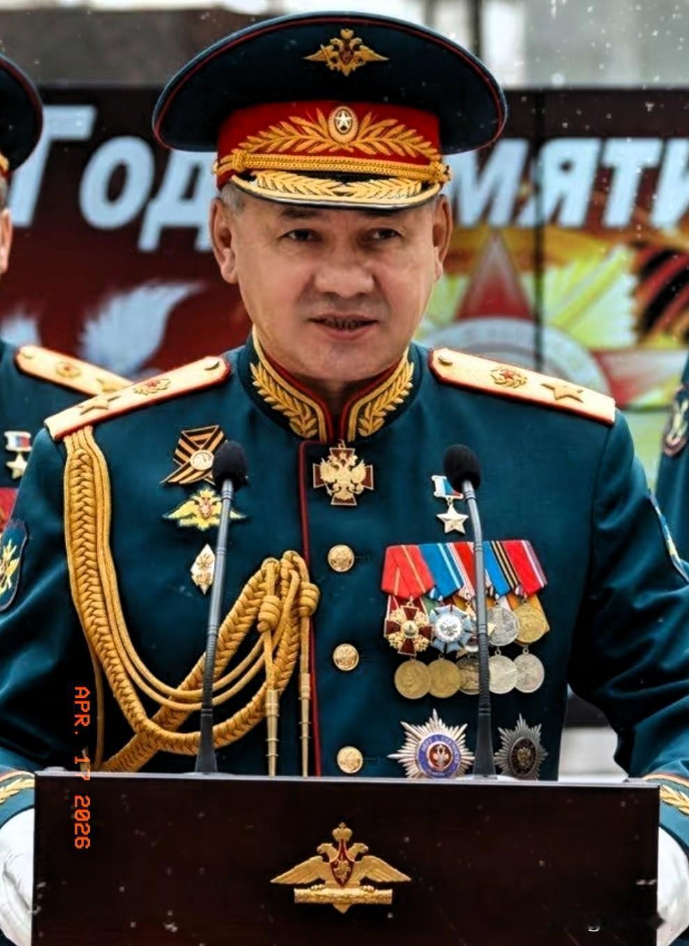 俄罗斯消息，俄罗斯警告芬兰波罗的海国家4月16日，绍伊古直接摊牌了！这位俄罗斯大