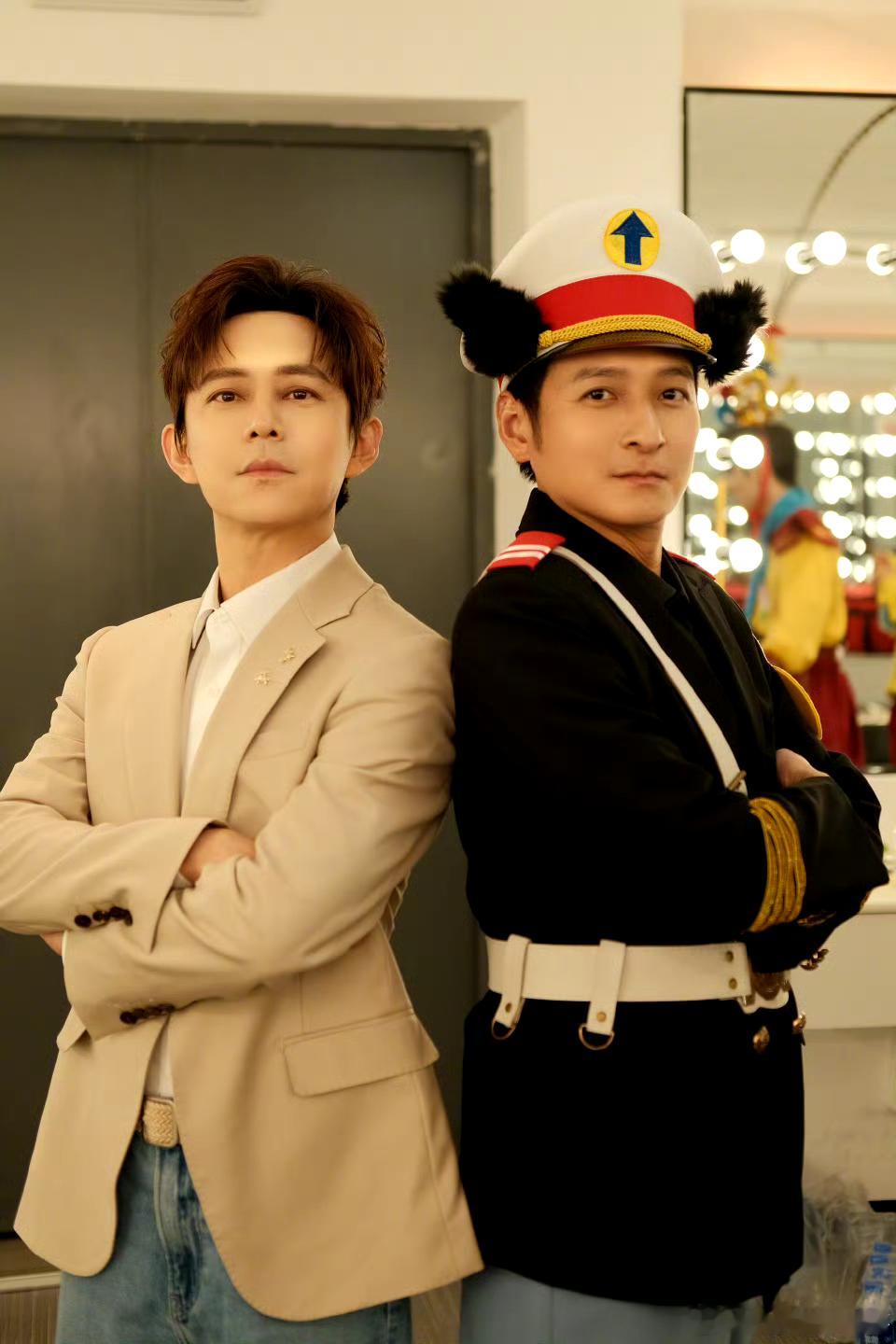 李维嘉回归湖南跨年湖南卫视跨年第四波阵容湖南卫视跨年演唱会李维嘉用四年蛰伏换来