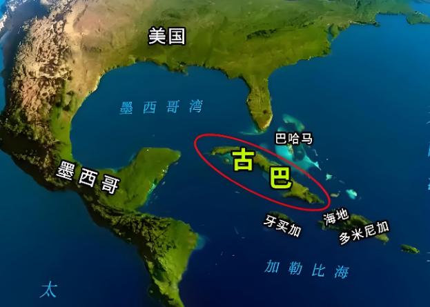 美国为何不敢动古巴？因为它们在古巴手上吃过大亏，每次都刻骨铭心！美国敢招惹俄罗斯