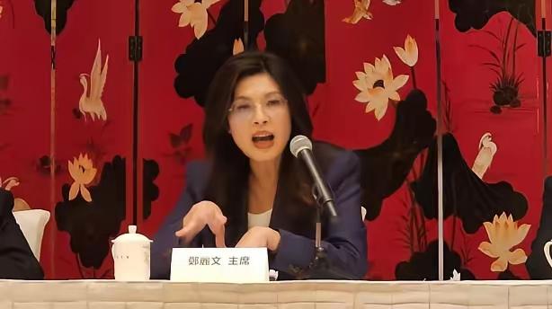 郑丽文最近开了场中外记者会，现场有台媒直接开炮，问国民党到底怎么向年轻人证明、怎