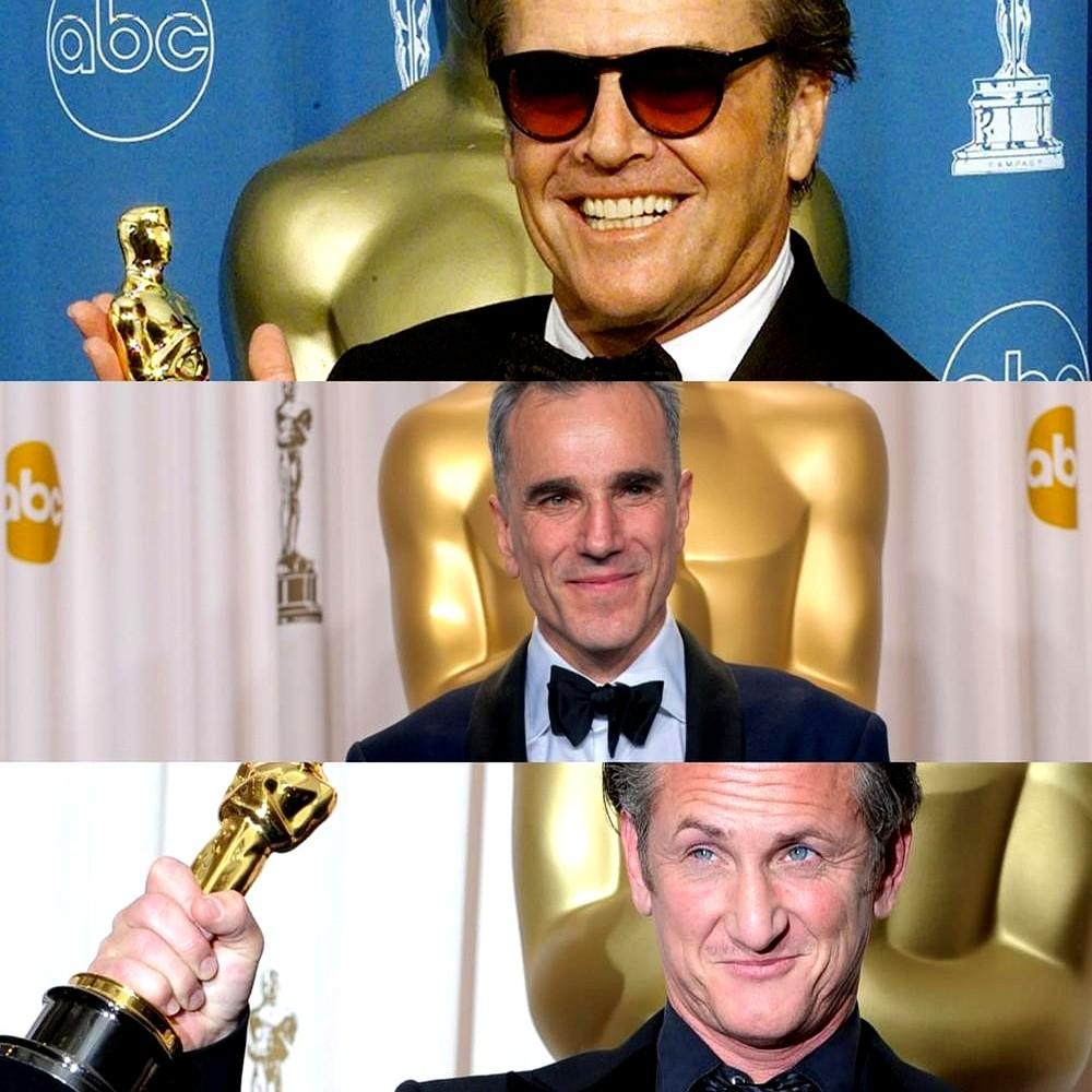 西恩·潘又拿了奥斯卡，人没来！就凭《一战再战》里那个硬核反派，直接拿下最佳男