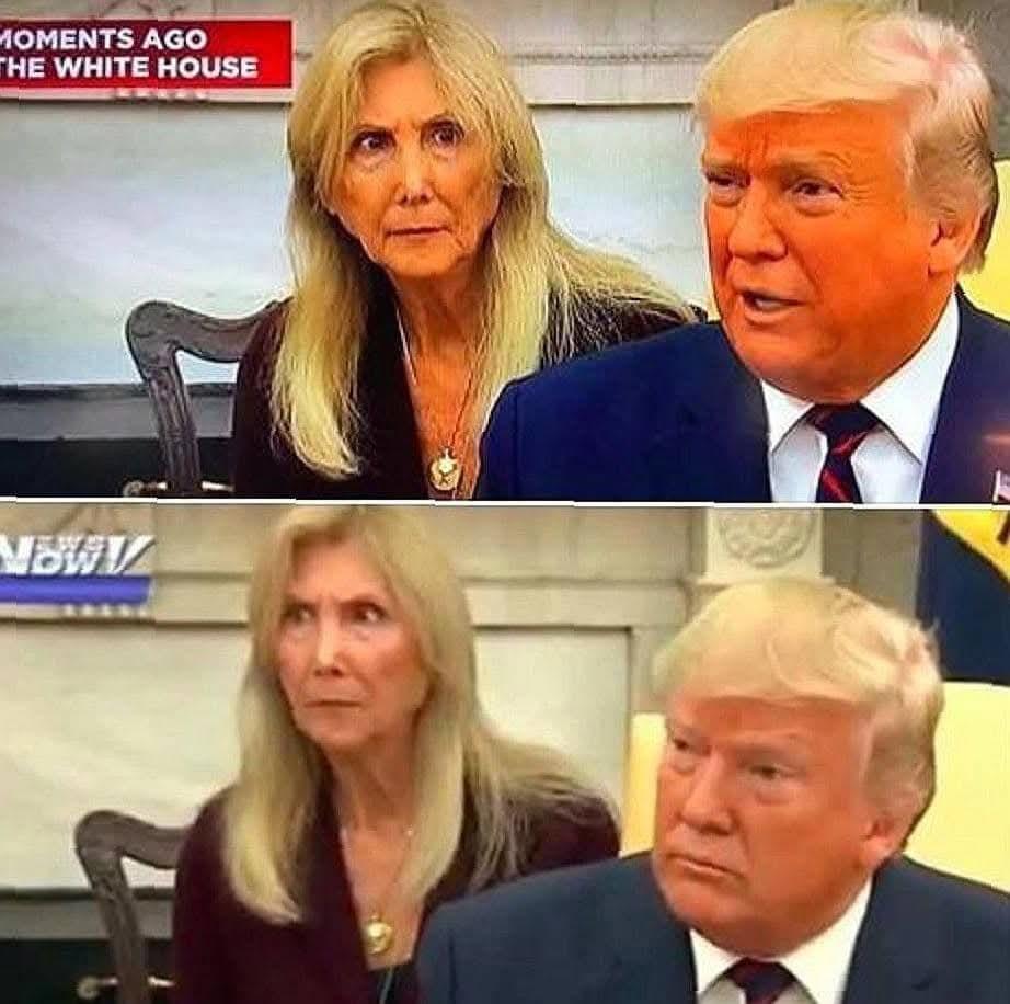 特朗普说，美国和意大利自古罗马时代起就是盟友。翻译的反应简直绝了！ 这话一出