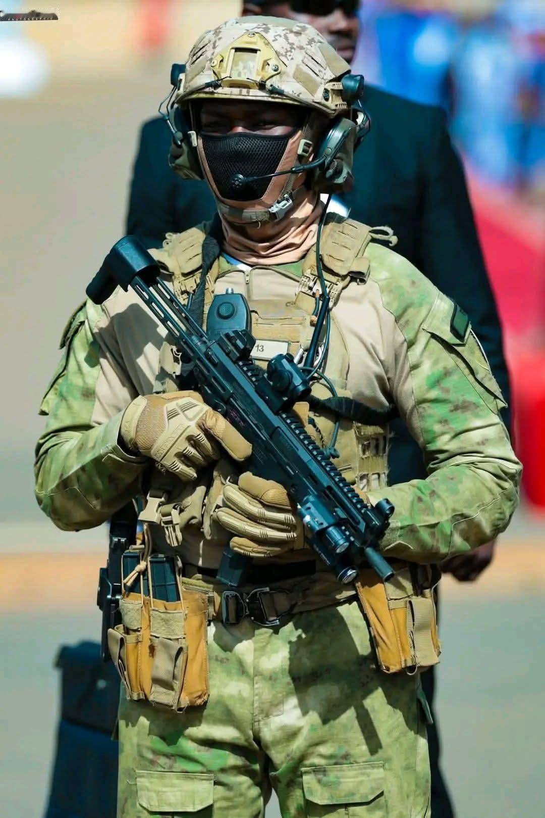 外贸171冲锋枪LS7