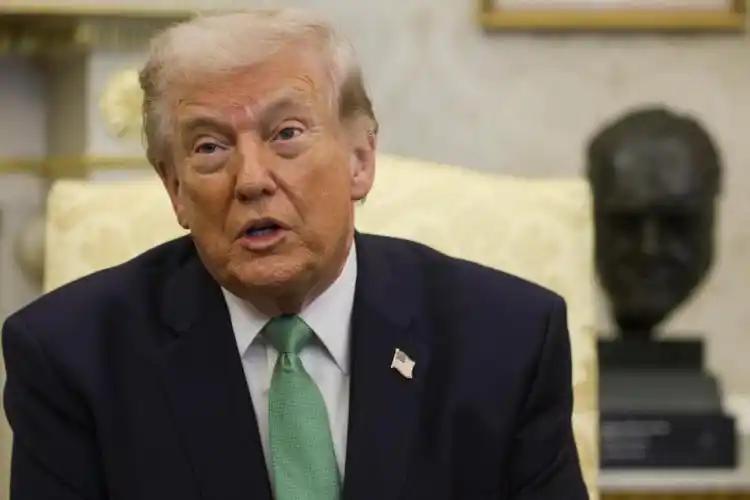 祸从口出！特朗普这回估计是真的肠子都悔青了。 谁也没想到，这位80来