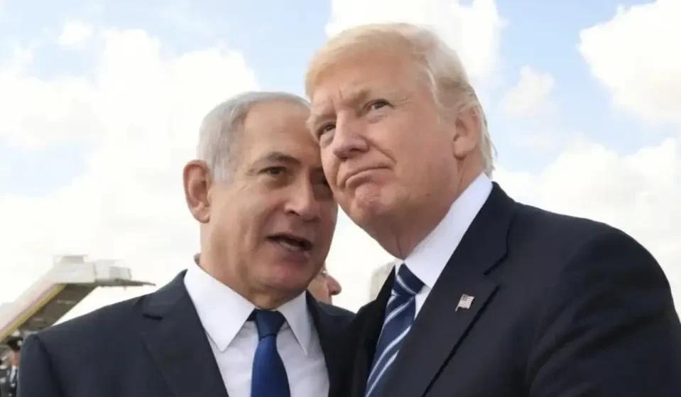 内塔尼亚胡不再顾及美国的面子！目前的以色列已经脱离管控，即使美国的特朗普也不行