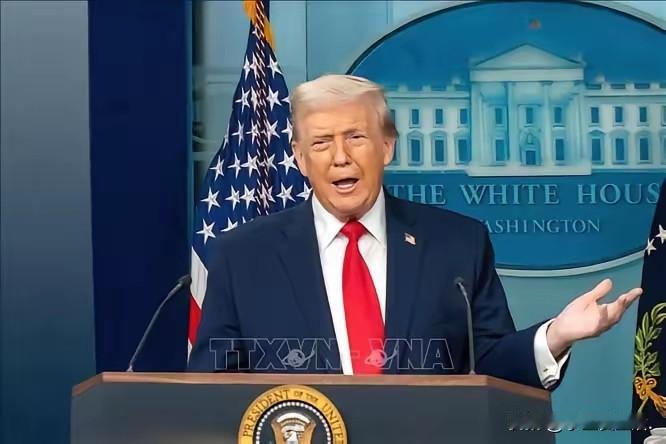 【特朗普支持率暴跌至34%，共和党却集体噤声！为啥？】特朗普支持率又双叒跌了