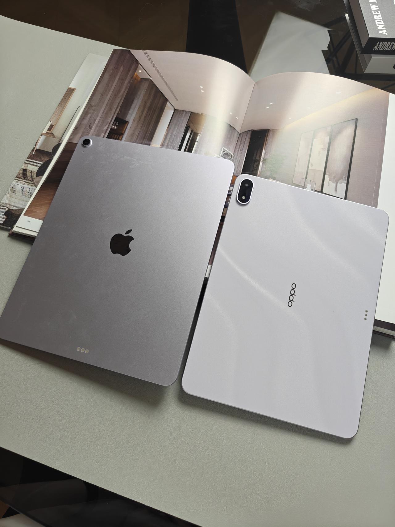 新平板到手兴奋了好几天,大家有啥想问的?之前都是用的iPadAir的,第一