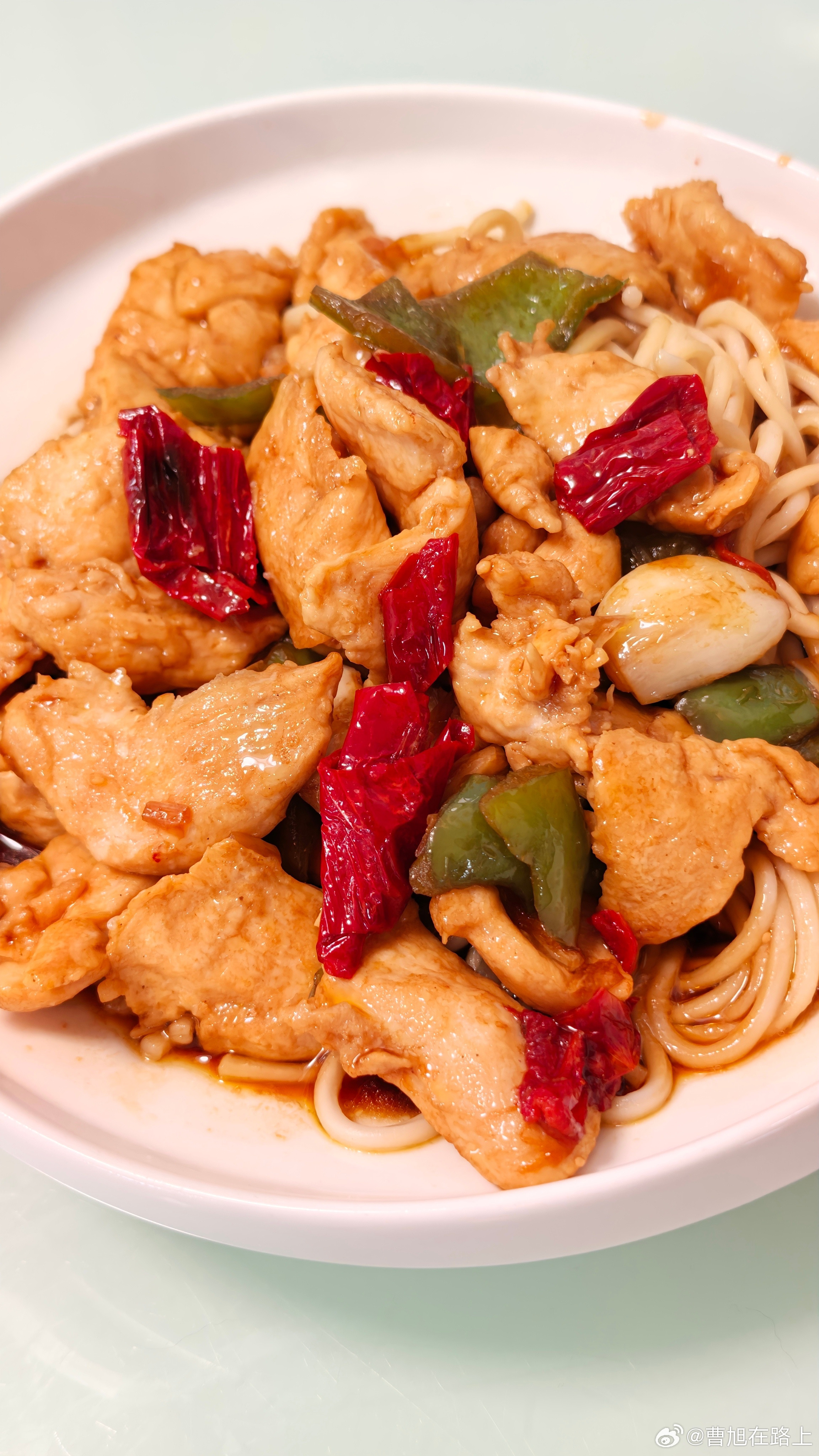 简简单单吃个午餐食欲大增的我还有满脸嫌弃的狗子美食周末大家都怎么安排美食